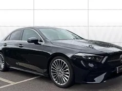 Used 2024 Mercedes A180 AMG Line Premium Plus Sedan | £29,197 (Expensive)