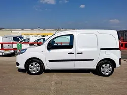 White Used 2021 Renault Kangoo Business MPV | £8,994 (Fair price)