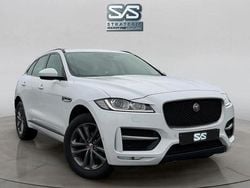 Used 2020 Jaguar F-Pace R-Sport SUV | £12,490 (Super price)