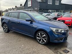 Used 2020 Renault Mégane IV Iconic Estate | £9,495