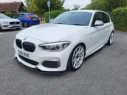 White Used 2016 BMW M140 M Sport Hatchback | £17,990 (Fair price)