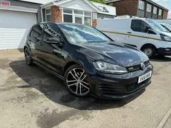 Black Used 2016 VW Golf VII GTD Hatchback | £12,890 (Fair price)