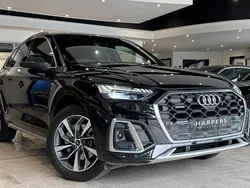Used 2025 Audi Q5 S-Line SUV | £33,350 (Good price)