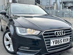 Used 2015 Audi A3 Sport | £6,350 (Fair price)
