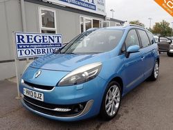 Blue Used 2013 Renault Grand Scénic III Dynamique MPV | £5,995 (A bit pricey)