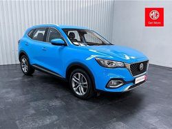 Blue Used 2022 MG HS Excite SUV | £13,990 (Fair price)