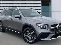 Used 2023 Mercedes GLB200 AMG Line Premium SUV | £27,567 (Fair price)