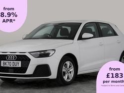 Used 2023 Audi A1 Sportback Hatchback | £13,728 (Super price)