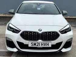Alpine white Used 2021 BMW M235 Comfort Edition Coupe | £24,950 (Fair price)