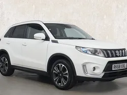 Used 2019 Suzuki Vitara SZ5 SUV | £10,922 (Good price)