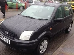 Used 2003 Ford Fusion Estate | £1,490