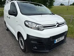 White Used 2019 Citroën Dispatch MPV | £11,990 (Fair price)
