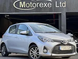 Used 2015 Toyota Yaris | £7,250 (Fair price)