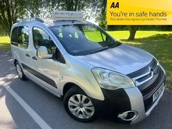 Silver Used 2011 Citroën Berlingo XTR MPV | £4,495 (Good price)