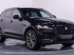 Black Used 2023 Jaguar F-Pace R-Dynamic SUV | £34,129 (Fair price)