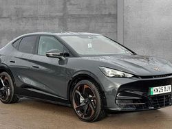 Grey Used 2025 Cupra Tavascan VZ1 SUV | £35,790 (Super price)