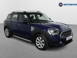 Blue Used 2019 Mini Cooper S Countryman Classic SUV | £14,749 (Good price)