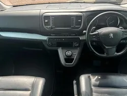 Black Used 2020 Peugeot Traveller Allure MPV | £26,995 (Fair price)