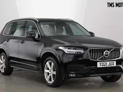 Used 2021 Volvo XC90 Momentum SUV | £33,650 (Good price)