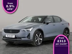 Grey Used 2021 Polestar 2 Pilot Sedan | £21,884 (Fair price)