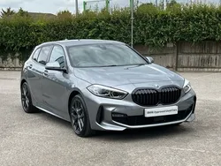 Grey Used 2023 BMW 118 M Sport Hatchback | £22,700 (Fair price)