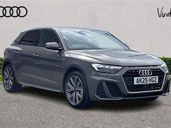 Grey Used 2025 Audi A1 S-Line Hatchback | £23,961 (Fair price)