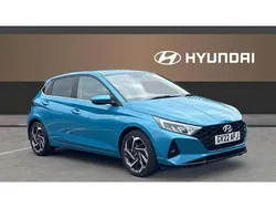 Other Used 2022 Hyundai i20 Premium Hatchback | £15,060 (Fair price)