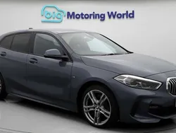 Used 2023 BMW 118 M Sport Hatchback | £22,000 (Fair price)