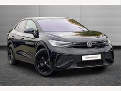 Grenadilla black Used 2025 VW ID.5 Black Edition SUV | £35,195 (Expensive)