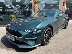 Green Used 2020 Ford Mustang Bullitt Coupe | £39,995 (Fair price)