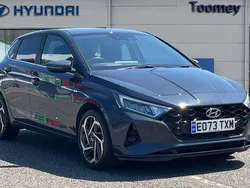 Used 2023 Hyundai i20 Ultimate Hatchback | £17,795 (Fair price)