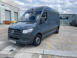 Grey Used 2018 Mercedes Sprinter Van | £8,995 (Super price)