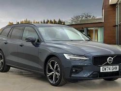 Used 2025 Volvo V60 Plus Estate | £35,900 (Expensive)