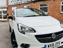 Used 2017 Vauxhall Corsa Edition Hatchback | £5,000 (Fair price)