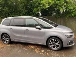 Grey Used 2019 Citroën C4 SpaceTourer Flair MPV | £6,500