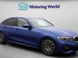Used 2022 BMW 330 M Sport Sedan | £21,900 (Super price)