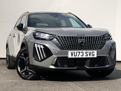 Grey Used 2023 Peugeot 2008 GTi SUV | £17,935 (Fair price)