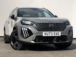 Grey Used 2023 Peugeot 2008 GTi SUV | £18,735 (Fair price)