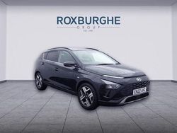 Used 2022 Hyundai Bayon Premium SUV | £11,790 (Fair price)