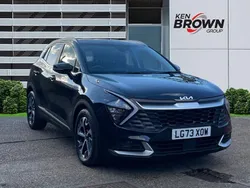 Used 2023 Kia Sportage 3 SUV | £22,850 (Good price)