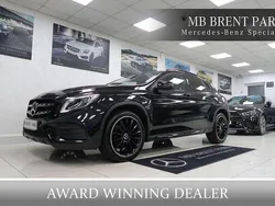 Black Used 2019 Mercedes GLA200 AMG line SUV | £16,500 (Fair price)