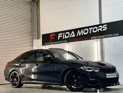 Black Used 2020 BMW 320 M Sport Sedan | £22,495 (Expensive)