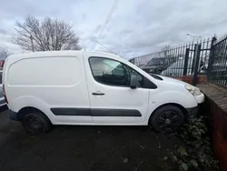 White Used 2011 Peugeot Partner MPV | £1,499 (Fair price)
