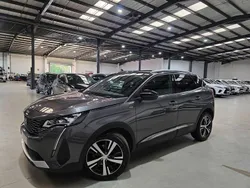 Grey Used 2021 Peugeot 3008 GTi Hatchback | £14,880 (Good price)