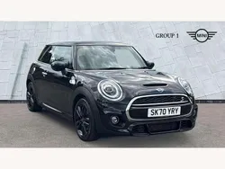 Black Used 2020 Mini Cooper S Sport Hatchback | £17,950 (Fair price)