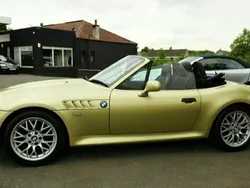 Used 2002 BMW Z3 Cabriolet | £3,995