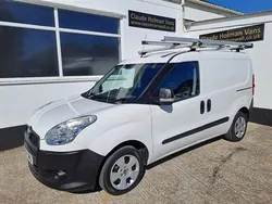 White Used 2015 Fiat Doblò MPV | £5,634 (A bit pricey)