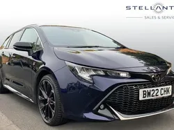 Used 2022 Toyota Corolla Sport Estate | £20,231 (A bit pricey)