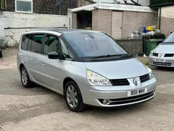 Silver Used 2011 Renault Grand Espace Dynamique MPV | £8,495