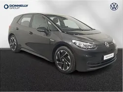Grey Used 2021 VW ID.3 Pro Performance Hatchback | £12,985 (Fair price)